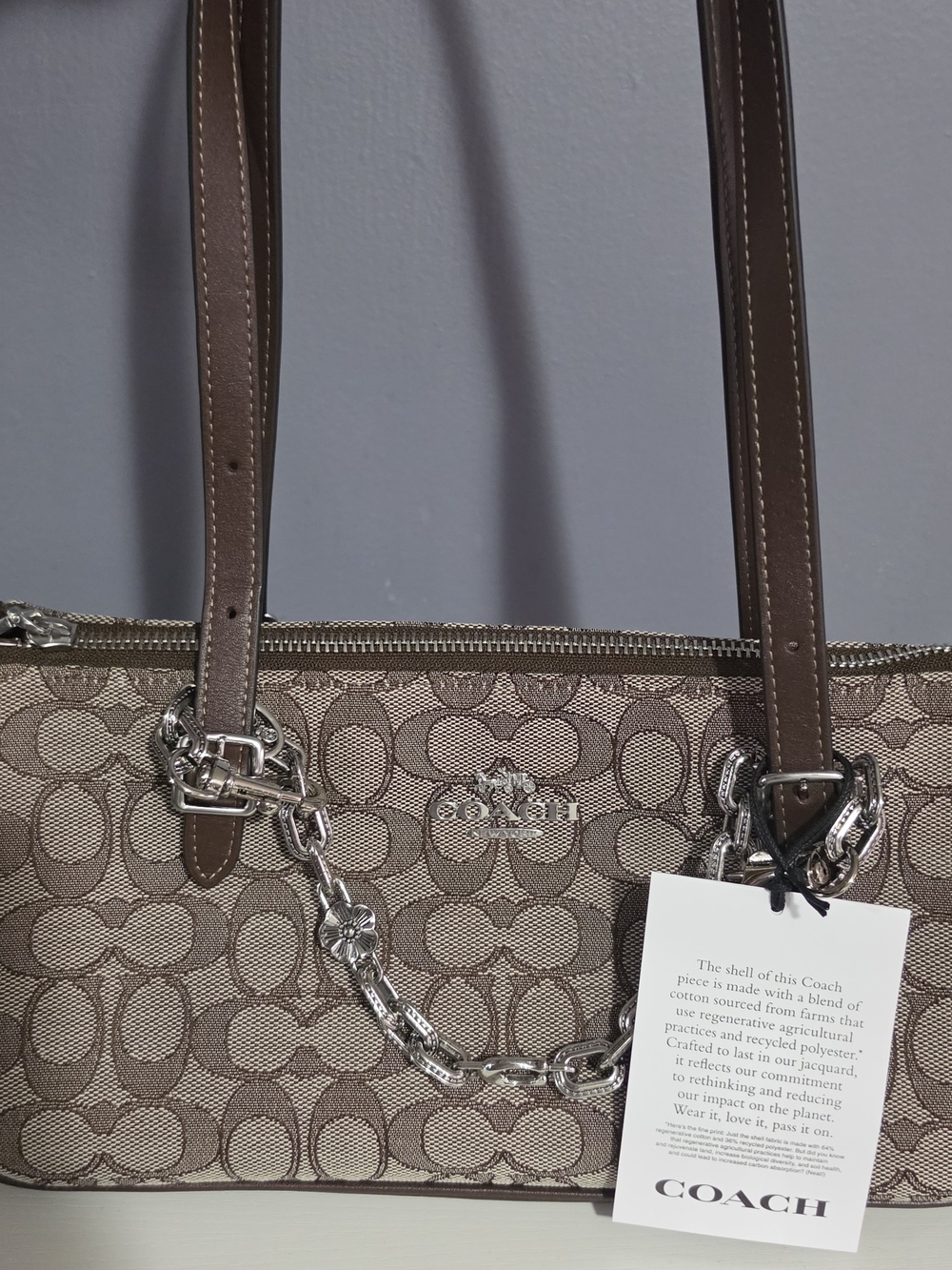 Coach Asher Handbag